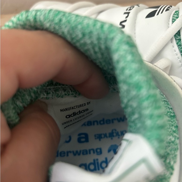 Men's Alexander Wang x adidas Puff Trainer
'Core - Picture 11 of 12